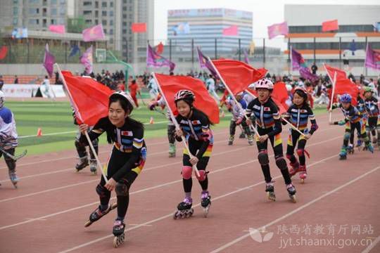 陕西省西安市第七届青少年校园足球联赛市级决赛举办