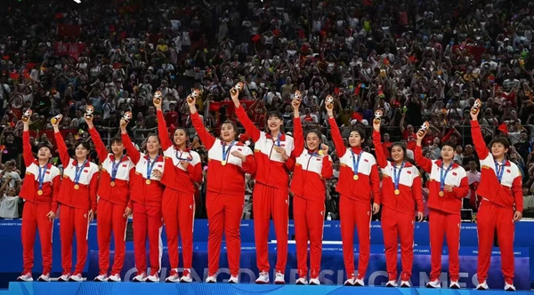 武汉体育学院学子在第31届成都世界大学生夏季运动会上获佳绩