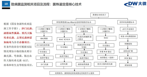 DW行业解决方案|疾控系统微生物实验室能力建设