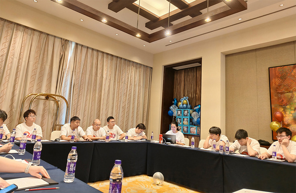 凝心聚力 共创辉煌|北京英特信20周年庆典暨2025年会盛典圆满举行