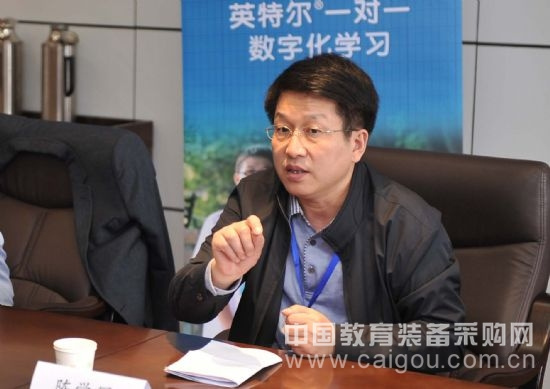 教育装备采购网2013年度教育信息化最具影响力专访盘点