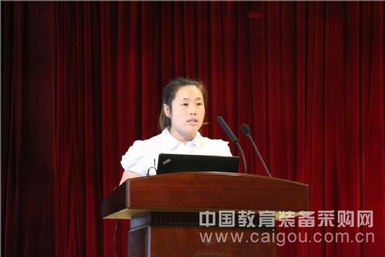 江蘇省泰州市成功舉辦教育裝備“數字化學習”專題展演活動