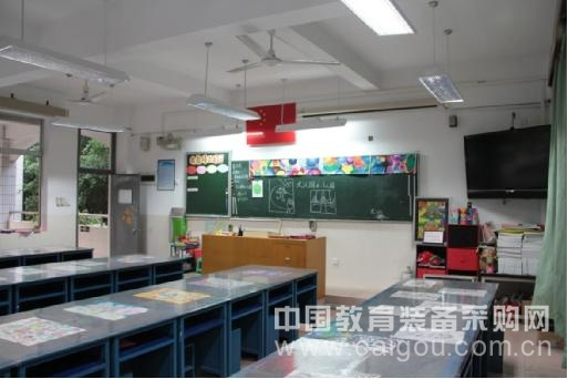立達信助力節約型校園建設——廈門實驗小學