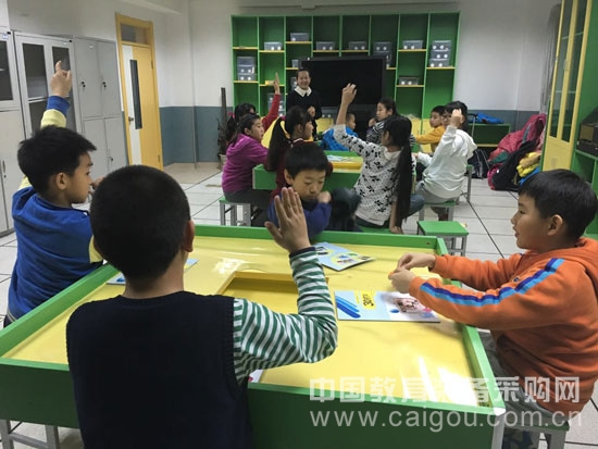 北京中关村第二小学3D打印创新实验室应用方案