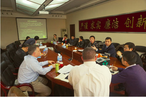 欧美大地顺利举办Transtech无核密度仪研讨会 欧美大地顺利举办Transtech无核密度仪研讨会