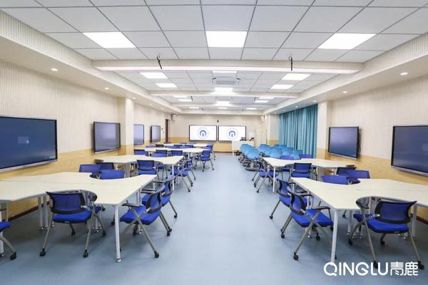 信息化教學，他們走在前沿……