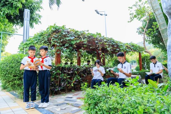粤华高中开放日，等您来！一起揭秘名校生黑马生培养秘诀