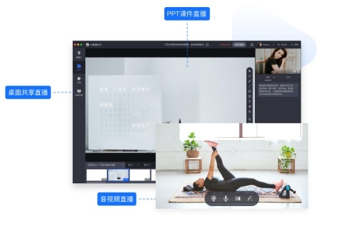 Linkflow+小鵝通，打造全鏈路線上個性化課堂