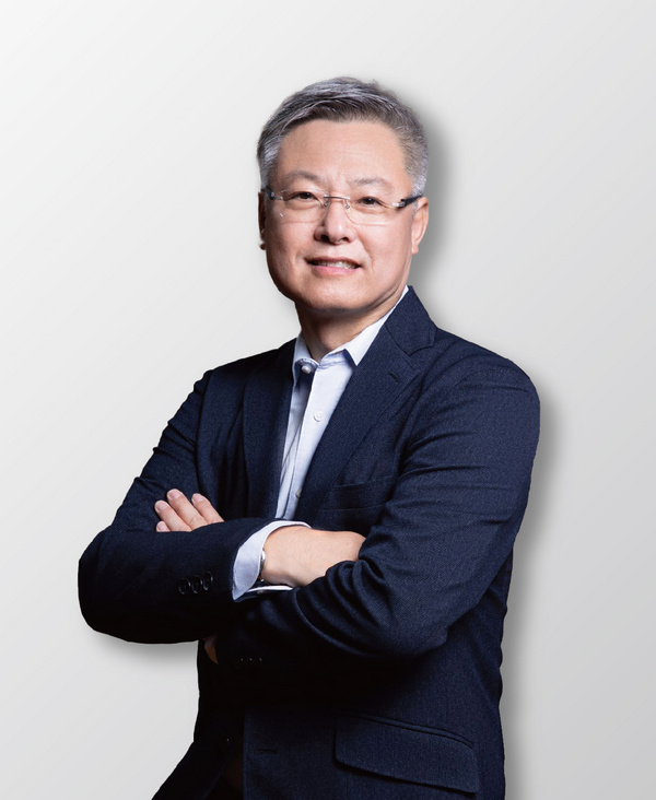 香港大學中國商業學院（港大ICB）2023年秋季校內工作坊院長劉寧榮教授致辭