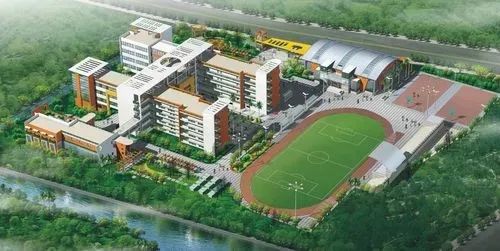保倫電子itc助力華夏職業學校建設智能化校園文化互動平臺！
