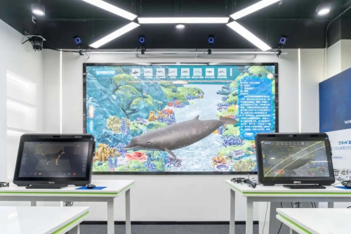 課堂教學如何提質增效？Absenicon智慧教育解決方案開啟教學實訓新體驗
