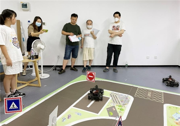 有一種較量亦是交流！NOC智能駕駛全國地區選拔賽圓滿落幕