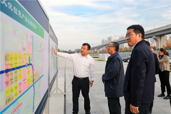 簽約！威盛電子與西咸新區達成戰略合作，助力新區打造創新高地