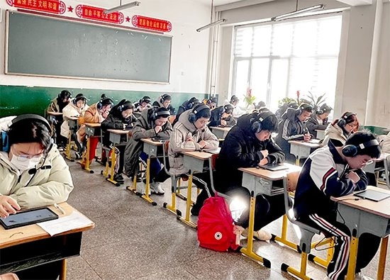 【600余考場，5.2萬余考生】佳發教育樹立英語聽說數字化考試新標桿!