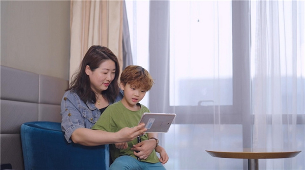 iEnglish全面助力，让孩子英语综合能力飞跃提升