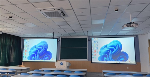 名?！坝螌W”|和NEC投影機一起點亮智慧教學之旅