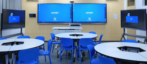 浙江传媒学院：构建智慧教室重塑教学空间 打造开放学习生态