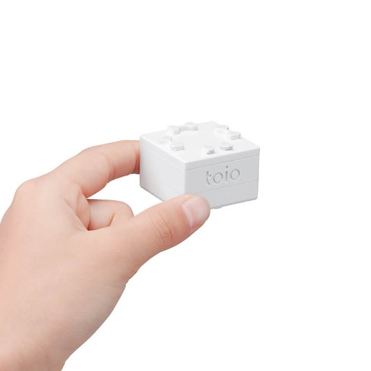 索尼參展第20屆CTE中國玩具展，發布toio?可視化少兒啟蒙編程學習解決方案