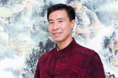 【政府采購藝術家代表】中國風范 國之瑰寶——蕭四希精品手繪
