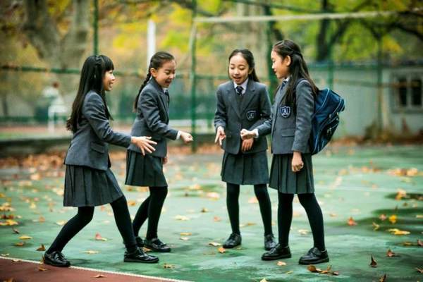 中國校服產業研究中心發布首個校服產業白皮書