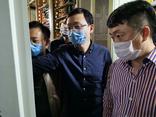 中國聯通匠心打造東北石油大學5G專網+智慧高校