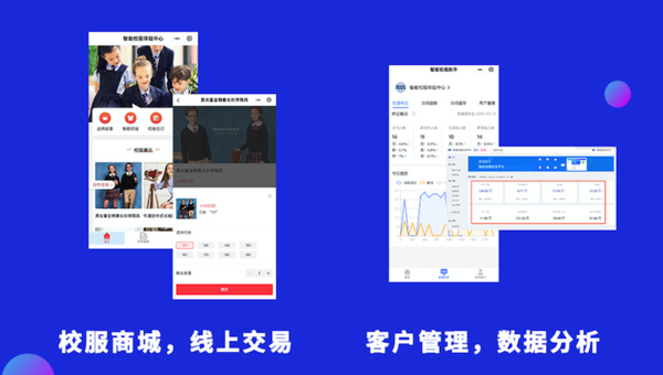 后疫情時代：“碼”上科技加速校服生意云模式