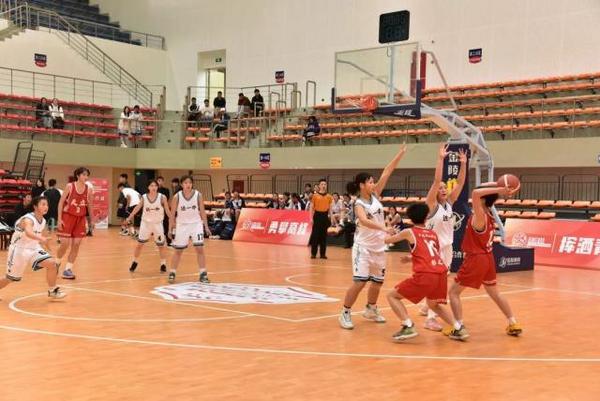 四川省第三届“贡嘎杯”高中女子篮球总决赛5月24日达州重磅开赛
