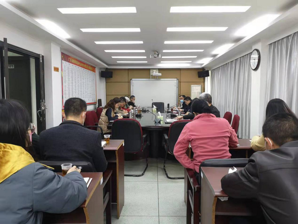 廣東省教育裝備中心召開2022年度重點工作研討會