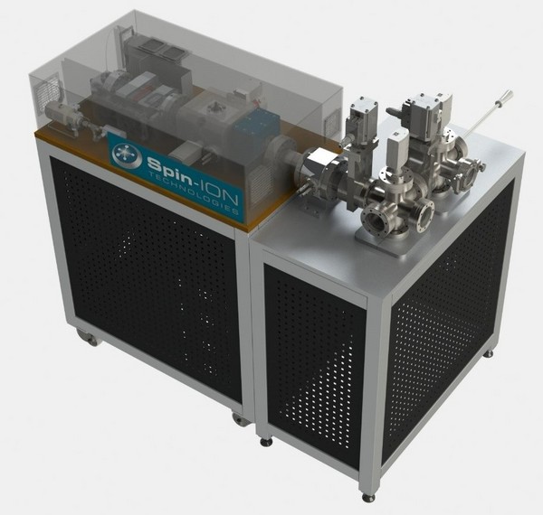 磁性隨機存儲器（MRAM）和斯格明子研究的新利器！可調控磁性薄膜或晶圓磁性的離子輻照磁性精細調控系統Helium-S?