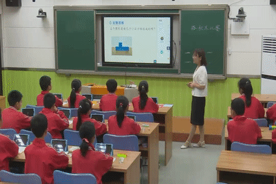 市級優質課評優活動來襲！這所小學“智慧課堂”榮獲一等獎