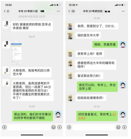 考研：你可能真的不適合二戰！