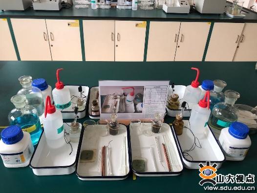 山東大學實驗室試行6s管理，師生們如是說