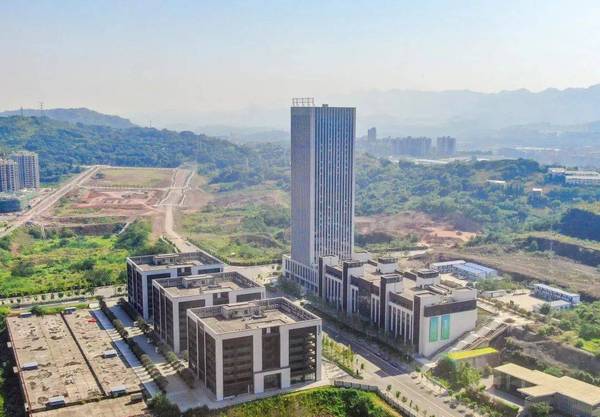 智慧新校園，重慶郵電大學“三院”9月開學