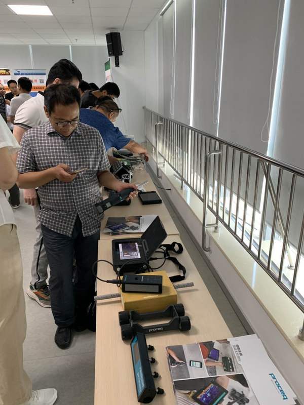 2019樁基無損檢測技術研討會（濟南站）圓滿召開