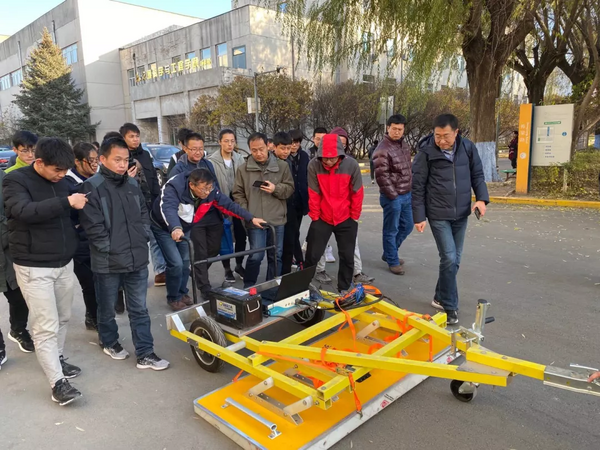 2019年3D-RADAR用戶會暨技術交流會圓滿召開