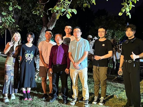 【愛普生光影研究院】中國傳媒大學戲劇影視學院光影空間藝術專業成果展