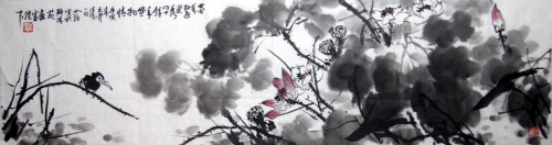 【名家名品收藏】中國風范 國之瑰寶——崔如琢精品手繪