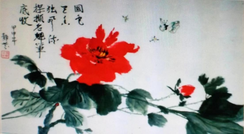 【政府采購藝術家代表】中國風范 國之瑰寶——王靜芬精品手繪
