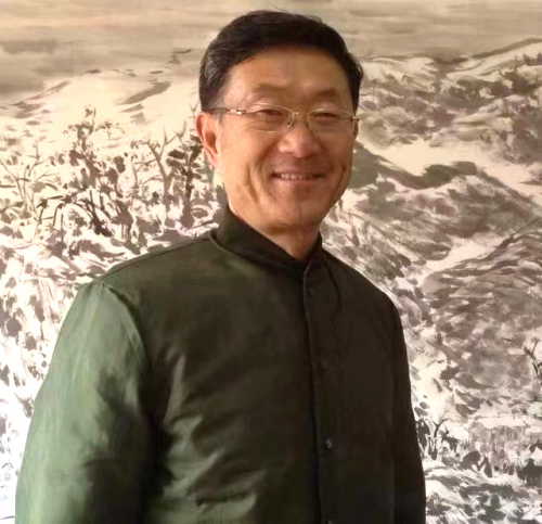 【政府采購藝術家代表】中國風范 國之瑰寶——寇子皓精品手繪