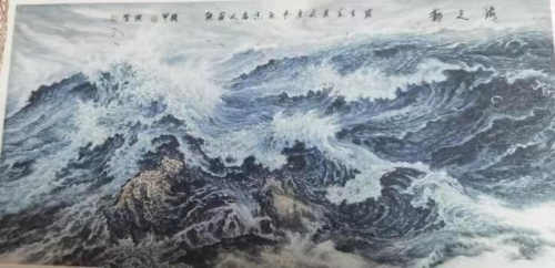 【政府采購藝術家代表】中國風范 國之瑰寶——李憑甲精品手繪