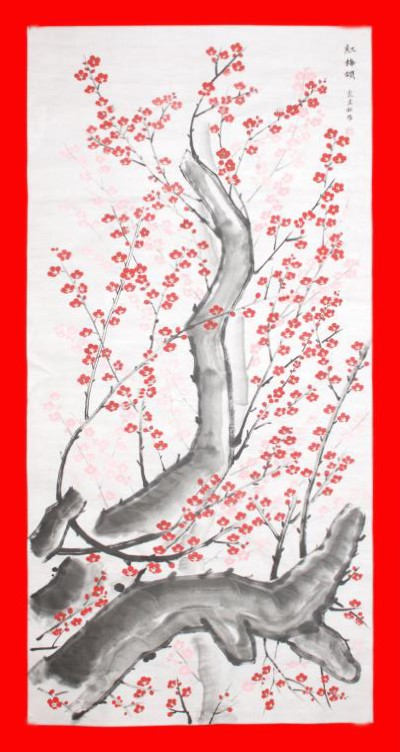 【政府采购艺术家代表】中国风范 国之瑰宝——左文娅精品手绘