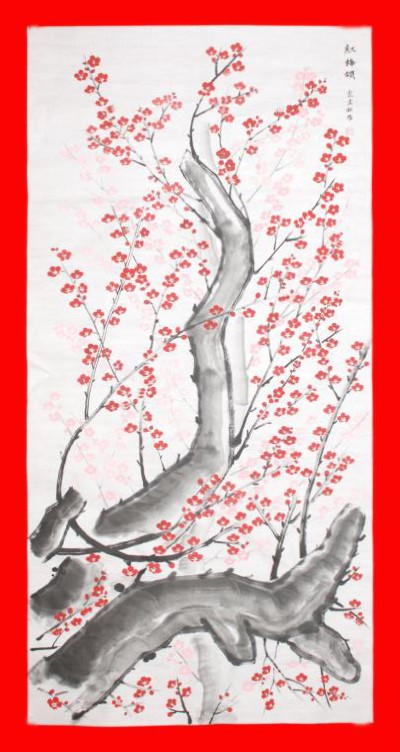 【政府采購藝術家代表】中國風范 國之瑰寶——左文婭精品手繪