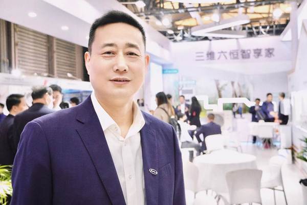 凈松環境：智控冷暖，“馭風者御風”