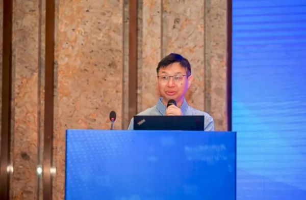 強智科技受邀出席交流會并作主題報告，展現教育信息化管理建設能力