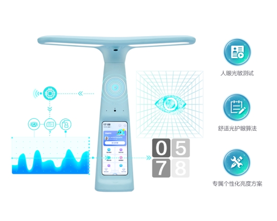 這一次，大力智能做了一束“懂你”的光