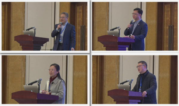 強智科技出席江蘇省高等學校教學管理研究會教務管理工作委員會年會