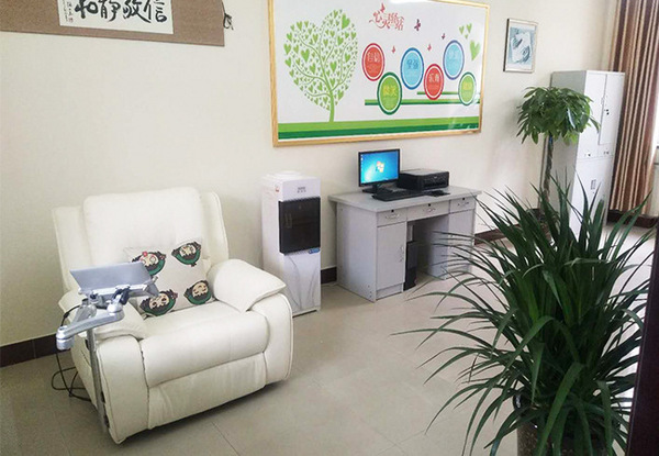 心理春風吹進健康校園