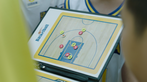 动因BIG4少儿篮球联赛发布 动因体育赛事系统也将首次亮相