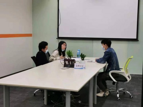 三維家招聘會大受歡迎 解決家居行業招工用工難痛點