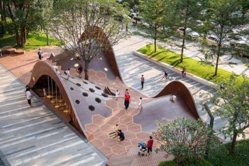 奧雅股份助力彌勒市兒童友好城市建設并出席啟動儀式 ｜ 世界兒童日